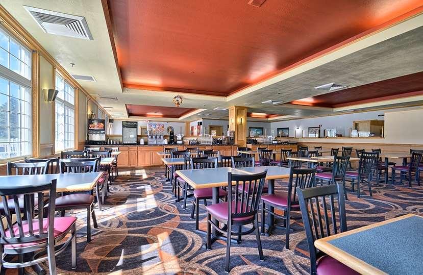 Cabot Inn & Suites Ланкастър Екстериор снимка