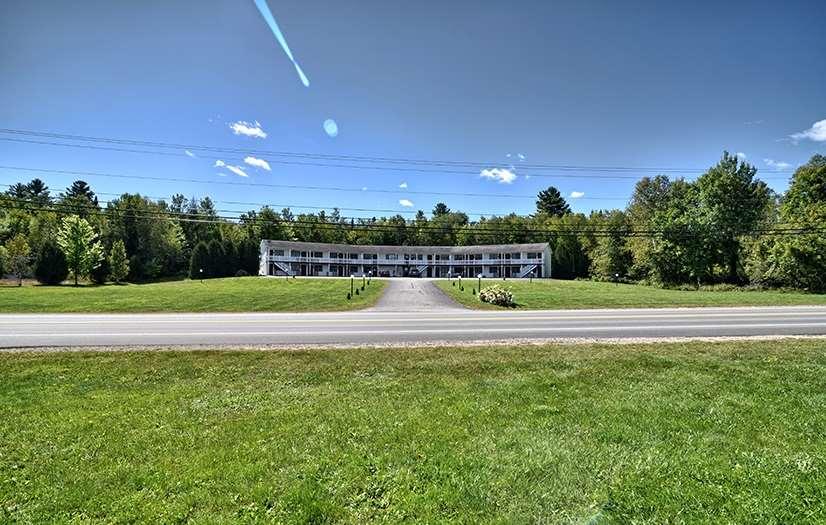 Cabot Inn & Suites Ланкастър Екстериор снимка