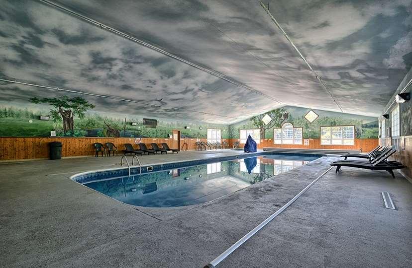 Cabot Inn & Suites Ланкастър Съоръжения снимка