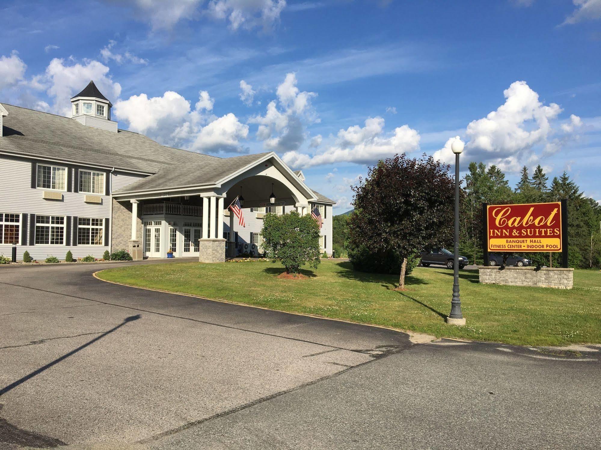 Cabot Inn & Suites Ланкастър Екстериор снимка