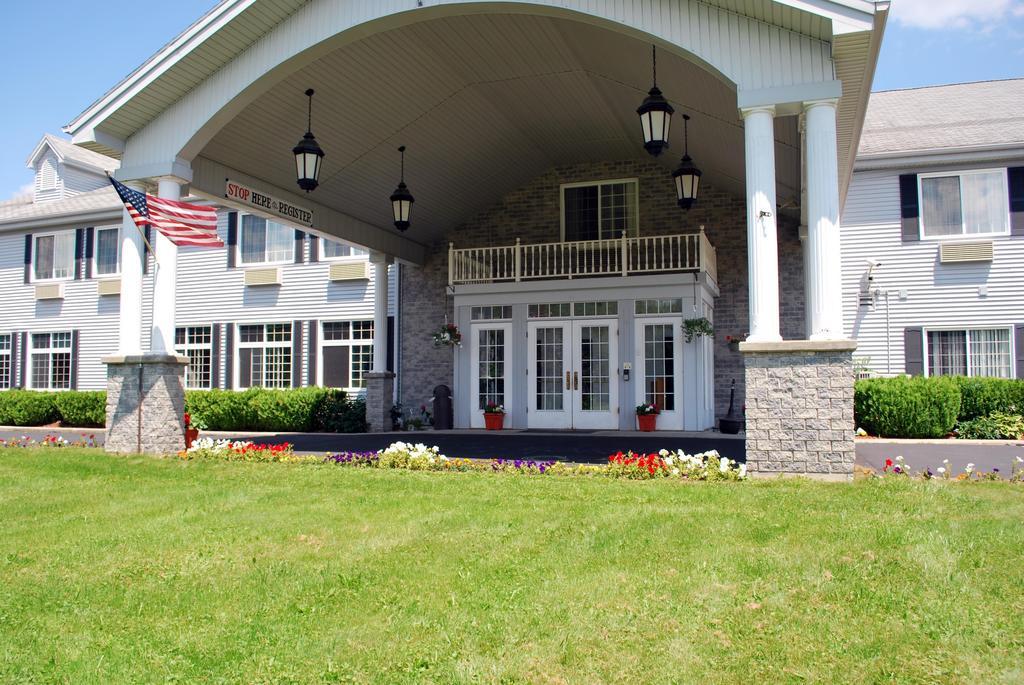 Cabot Inn & Suites Ланкастър Екстериор снимка